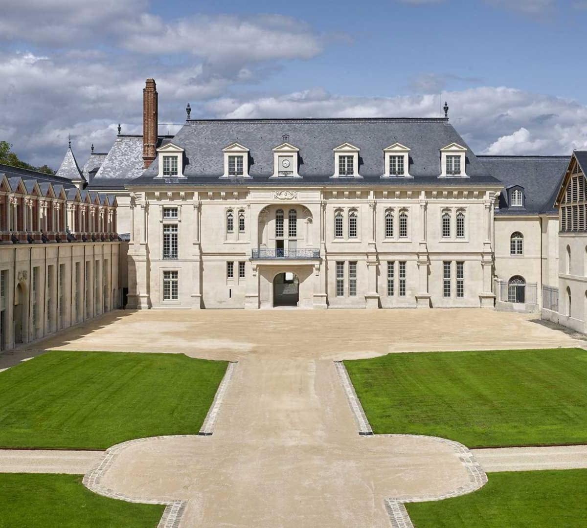 Un Appartement En Centre Ville , A 2 Pas Du Chateau De Villers Cotterets Ngoại thất bức ảnh